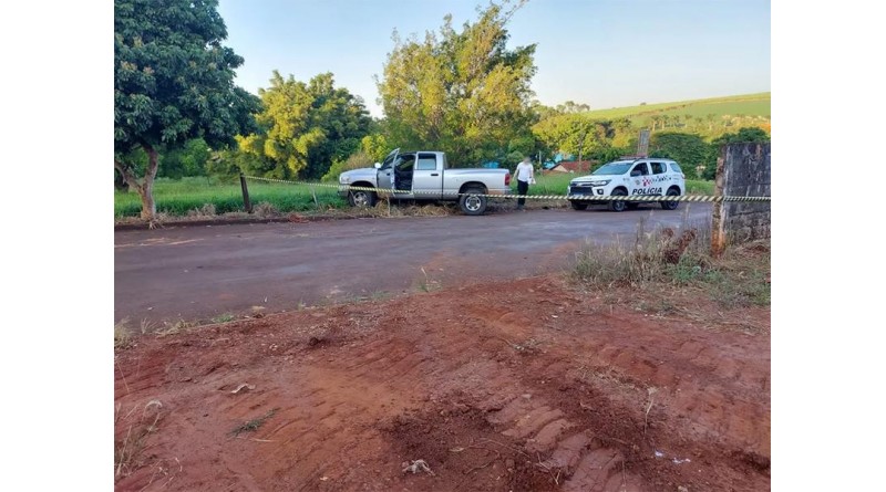 Suspeito de participar de roubo de caminhonete de luxo é morto a tiros pela PM em abordagem em Iepê